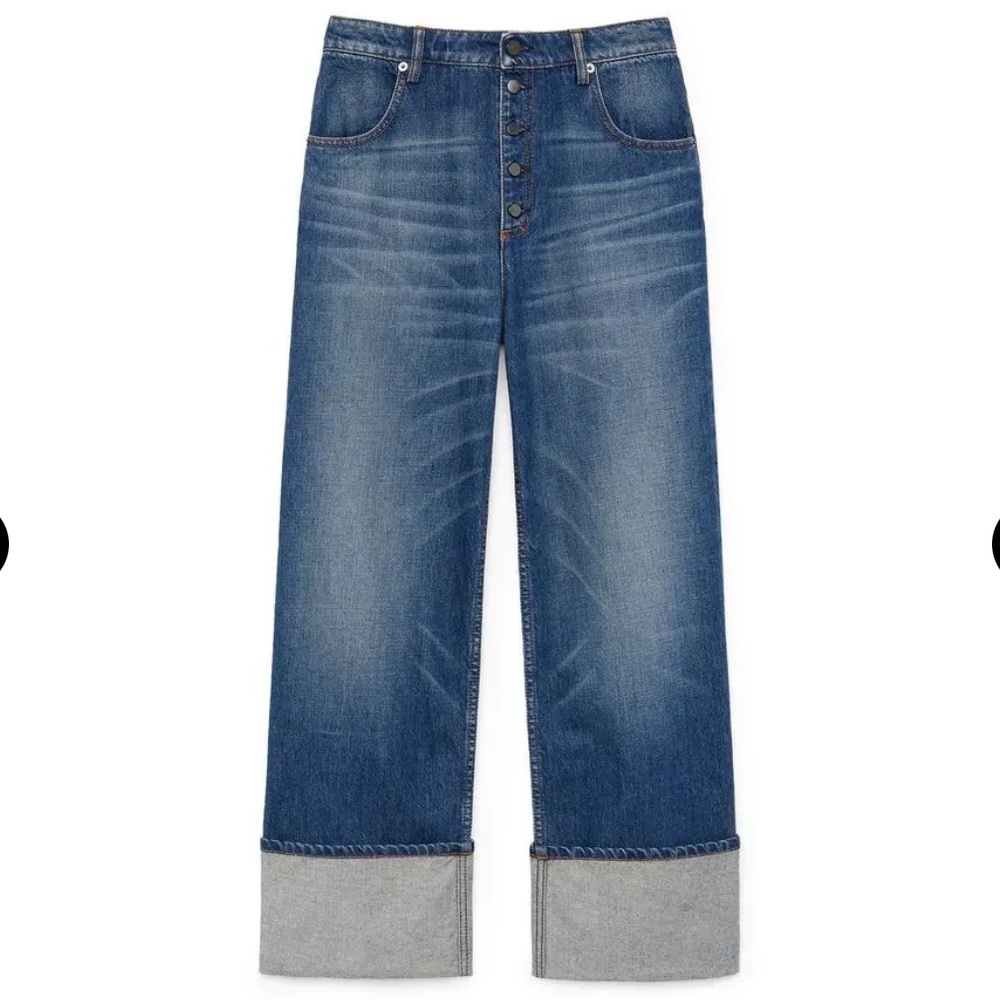 G. LABEL BY GOOP Nat Boyfriend Jean